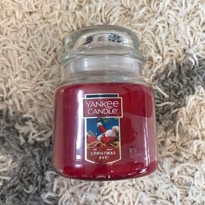 Yankee Candle Christmas Eve Scent